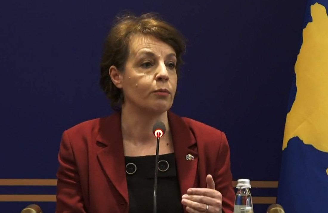 Šefica kosovske diplomatije: Togo povukao priznanje Kosova još 2019. godine