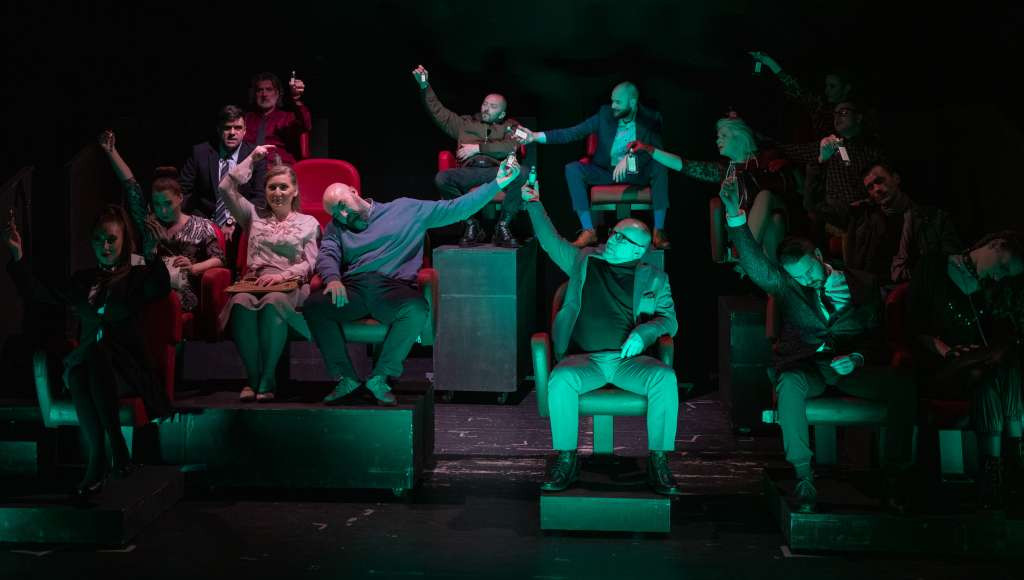 Siječanj u HNK Mostar u znaku nove predstave 'Sretni ljudi'