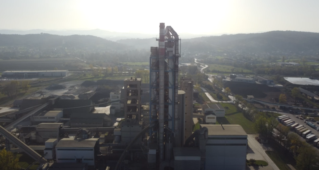 Smrtno stradao radnik u Fabrici cementa Lukavac