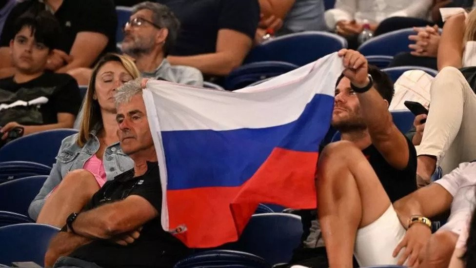 Australian Open zabranio ruske i bjeloruske zastave na turniru