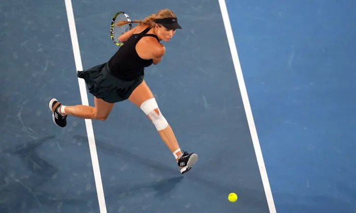 Collins poslije tri seta do trećeg kola Australian Opena