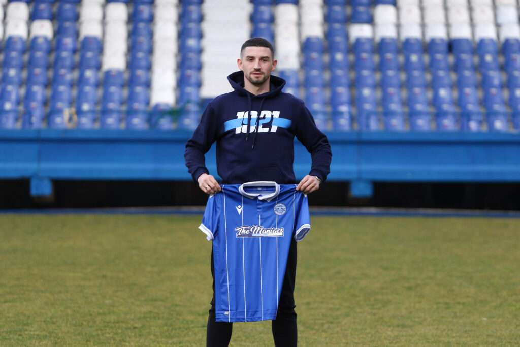 Irfan Jašarević novi fudbaler Željezničara