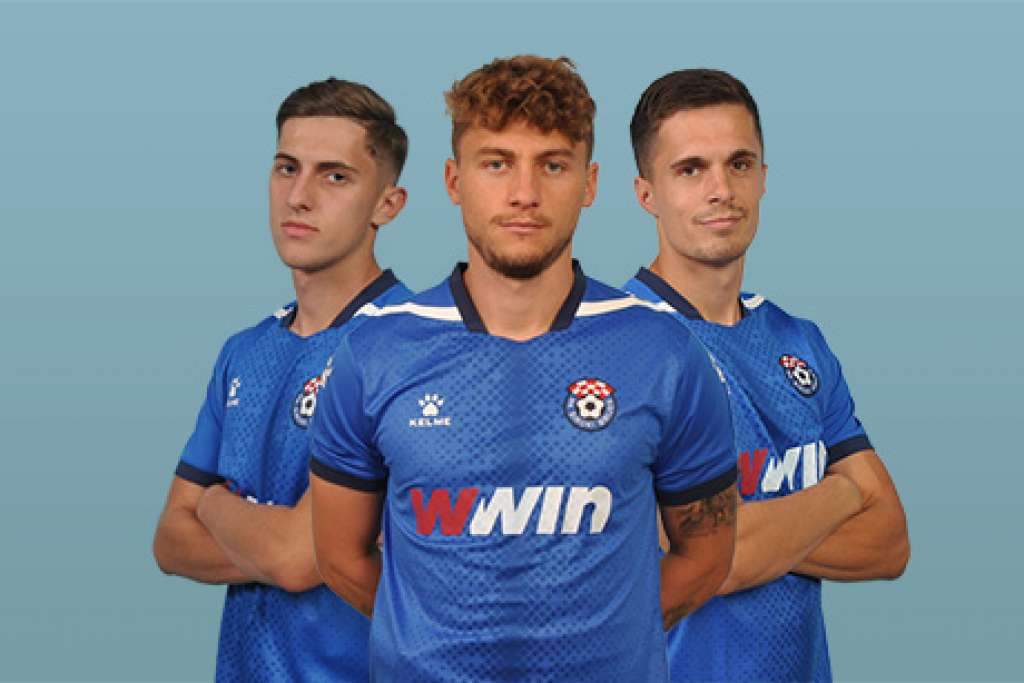 Raskinuti ugovori s trojicom igrača NK Široki Brijeg