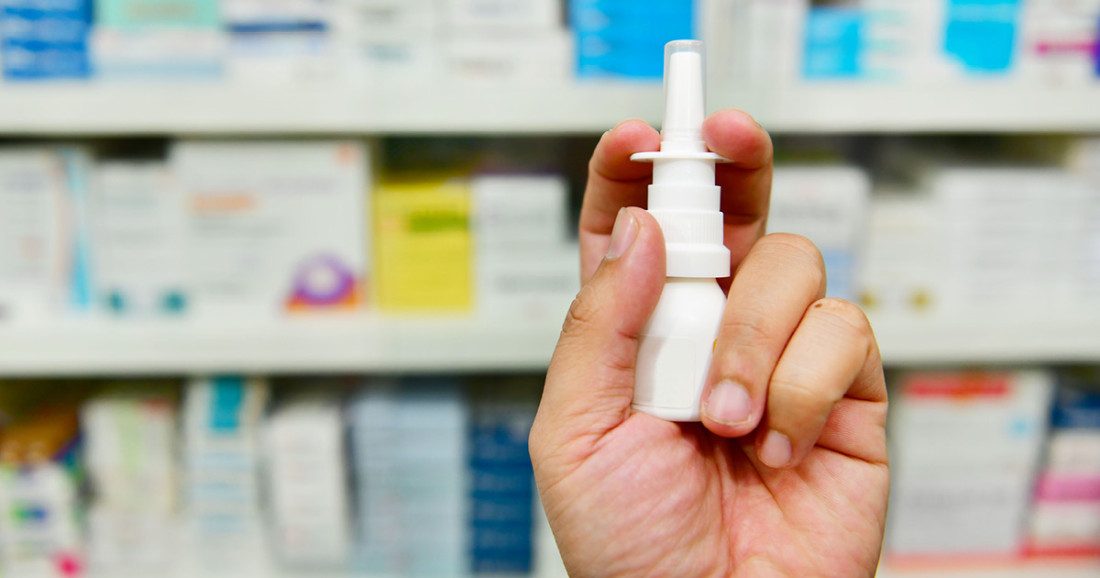 Lijekovi protiv moždanog udara mogu se unositi kroz nos