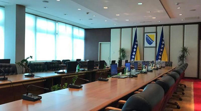 SIPA - Ostalo još nekoliko kandidata za Vijeće ministara BiH čije su provjere u toku