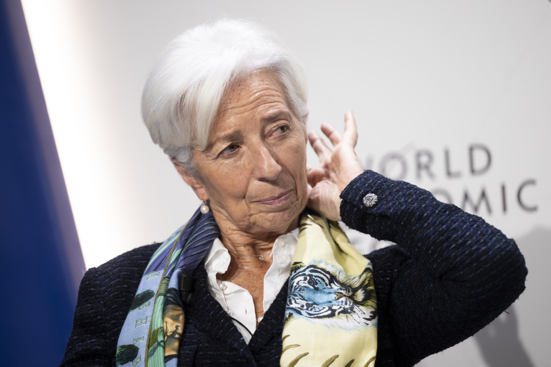 Lagarde: Ekonomija eurozone odolijeva bolje nego što se predviđalo