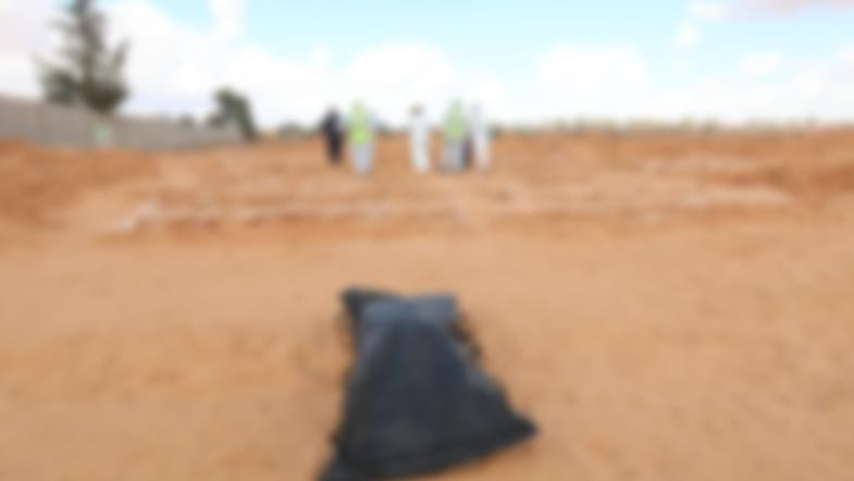 U Kongu pronađene masovne grobnice sa 49 tijela