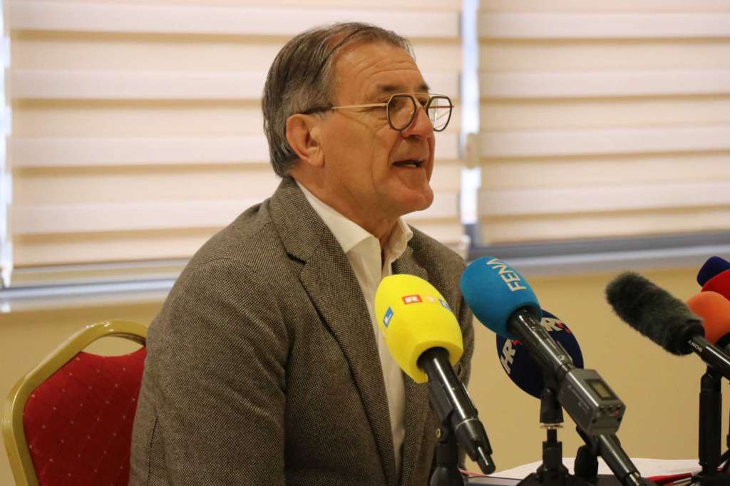 Mamić: Dinamo ugrožen kao nikada