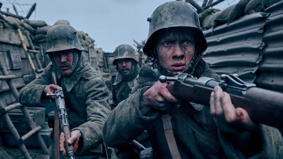 Bafta 2023: Na zapadu ništa novo vodi s 14 nominacija