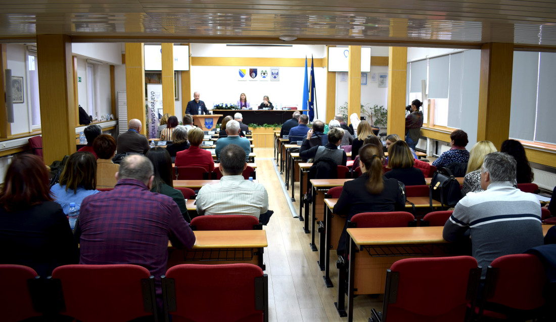 Općine Kantona Sarajevo i Grad Sarajevo izrazili nezadovoljstvo sa Zakonom o izmjenama Zakona o vodama KS