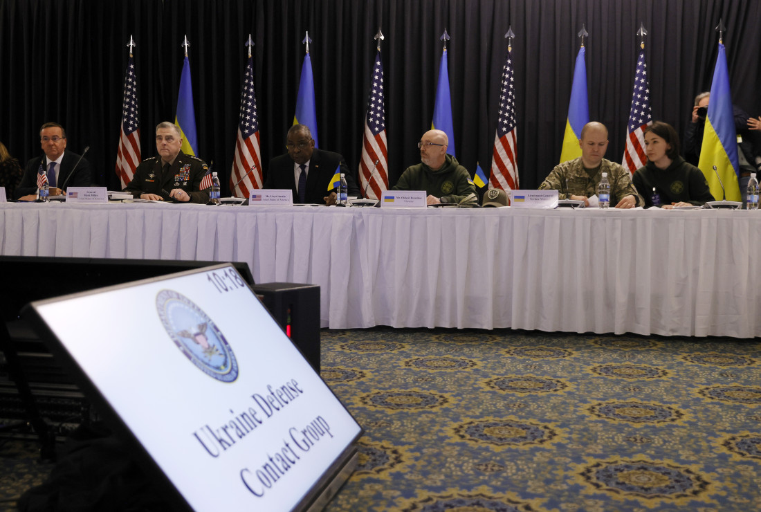 Ministar odbrane SAD: Nije trenutak za usporavanje, historija nas promatra