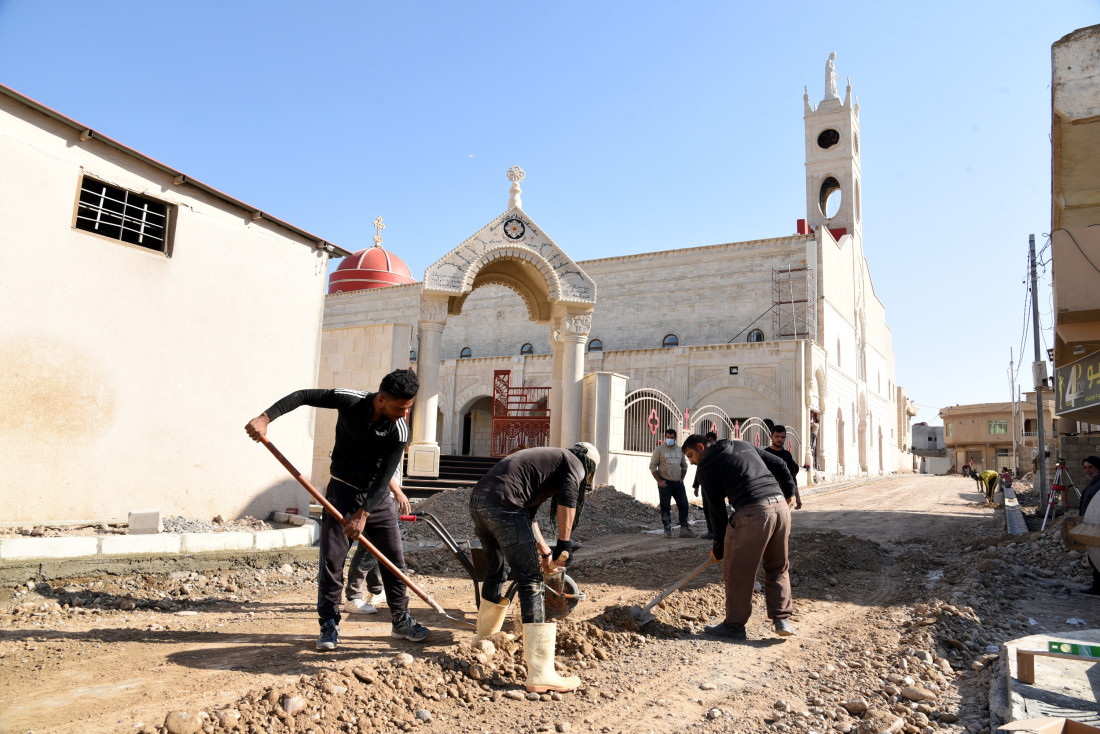 Lovci na blago u potrazi za izgubljenim plijenom Islamske države