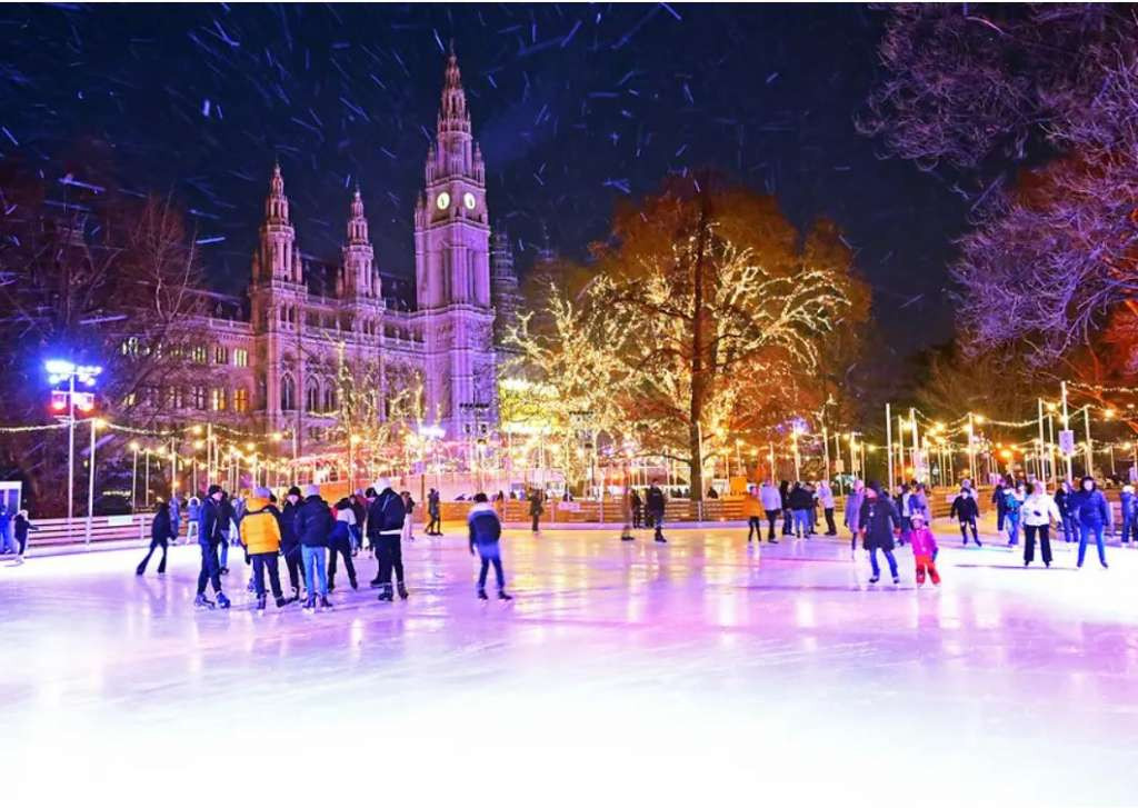 Bečki ledeni san ove godine s novim konceptom uštede energije