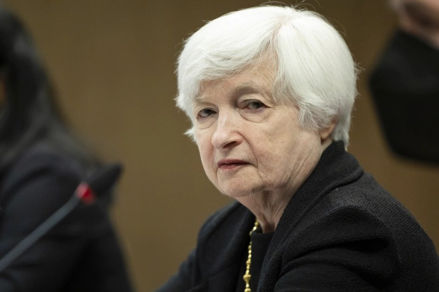 Yellen: Ruski rat protiv Ukrajine posebno pogađa Afrikance