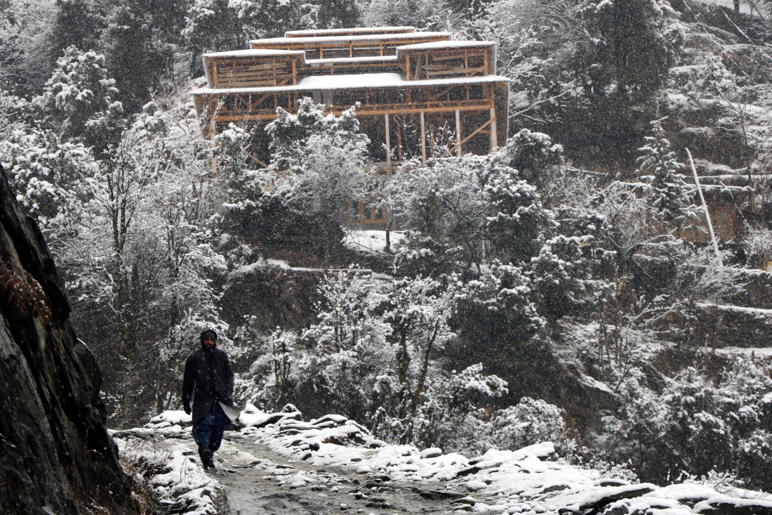 Veliki nestanak struje širom Pakistana