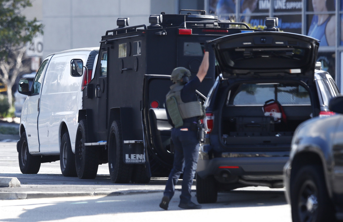 Osumnjičenik za pucnjavu u Monterey Parku pronađen mrtav