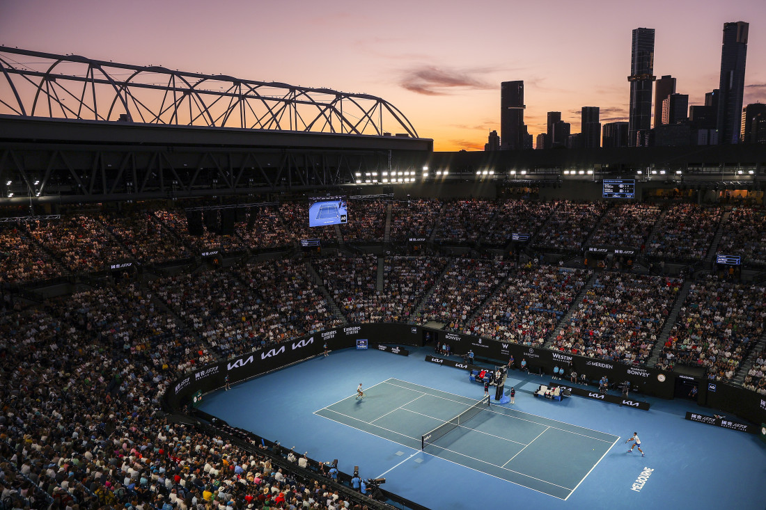 Poznati četvrtfinalisti Australian Opena