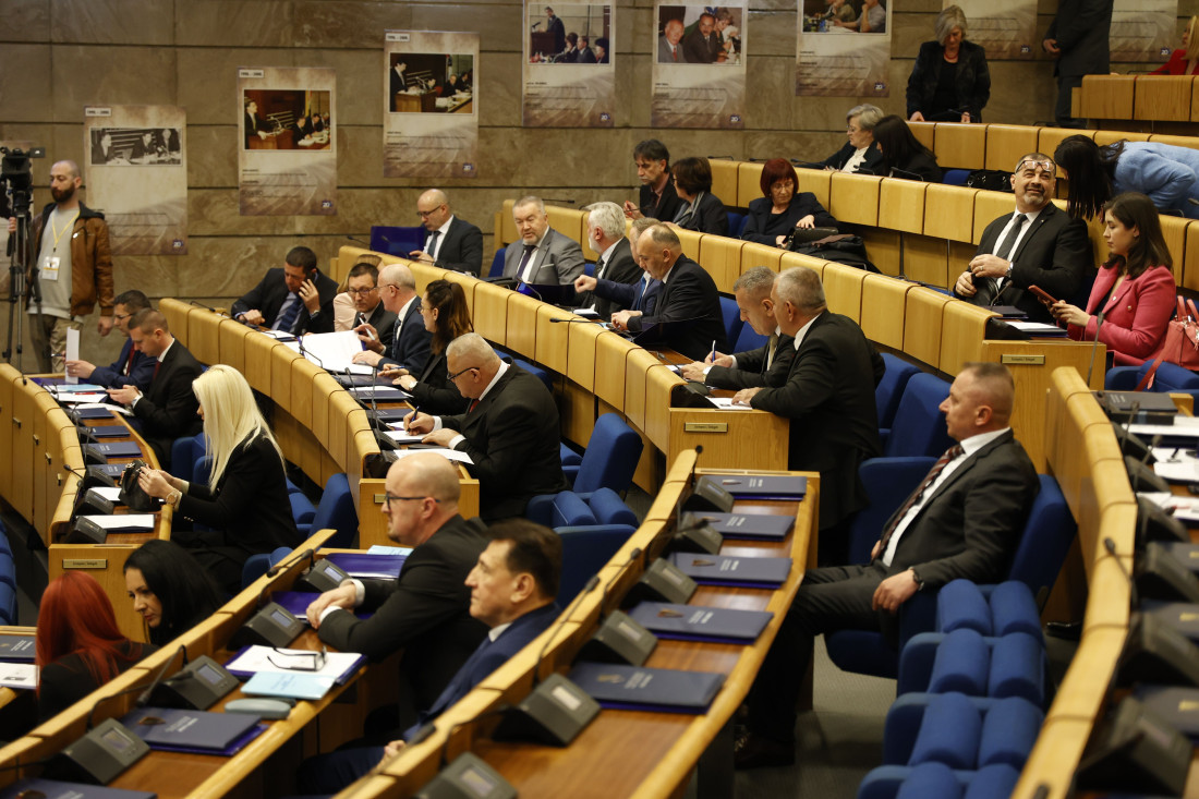 Odluka o budžetu FBiH za 2023. godinu ove sedmice u parlamentu