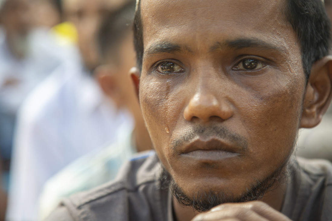Mijanmarski aktivisti i žrtve podnijeli krivičnu prijavu u Njemačkoj zbog navodnih zločina