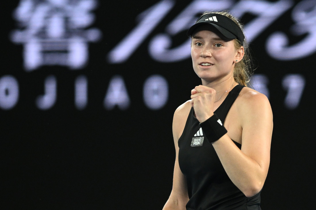 Rybakina lako protiv Ostapenko za polufinale Australian Opena