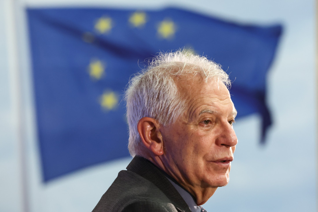 Borrell: Srbija se nije uskladila s pet novih odluka Vijeća EU povodom Ukrajine