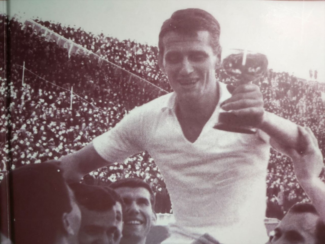 Utorak kad se rodio Hase: Prije 90 godina rođen legendarni fudbaler Sarajeva Asim Ferhatović