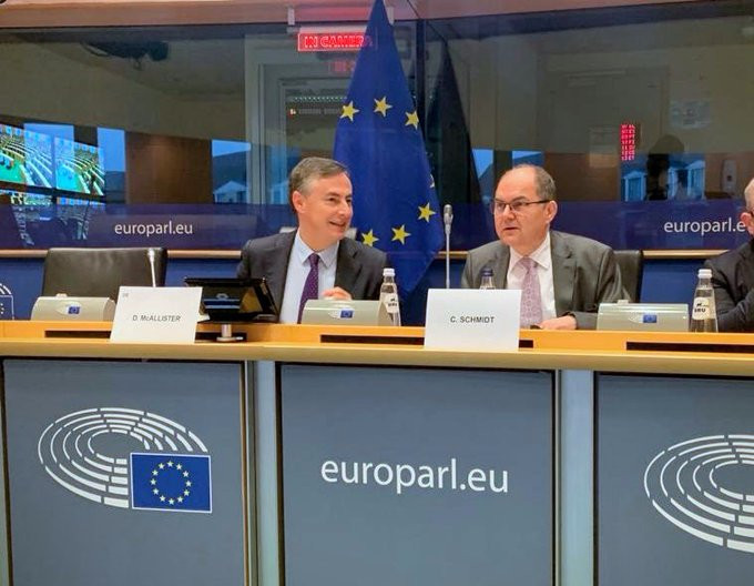 Schmidt u Bruxellesu: BiH mora iskoristiti historijsku priliku