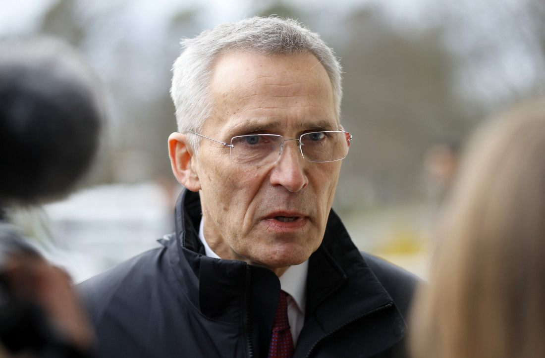 Generalni sekretar NATO-a pozdravio odluku Njemačke o tenkovima "Leopard 2"