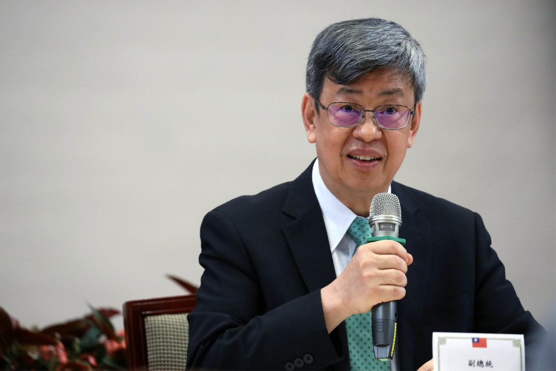 Chen Chien-jen postat će novi premijer Tajvana