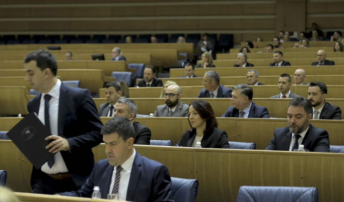 Završena rasprava o kandidatima za ministre i zamjenike, čeka se glasanje