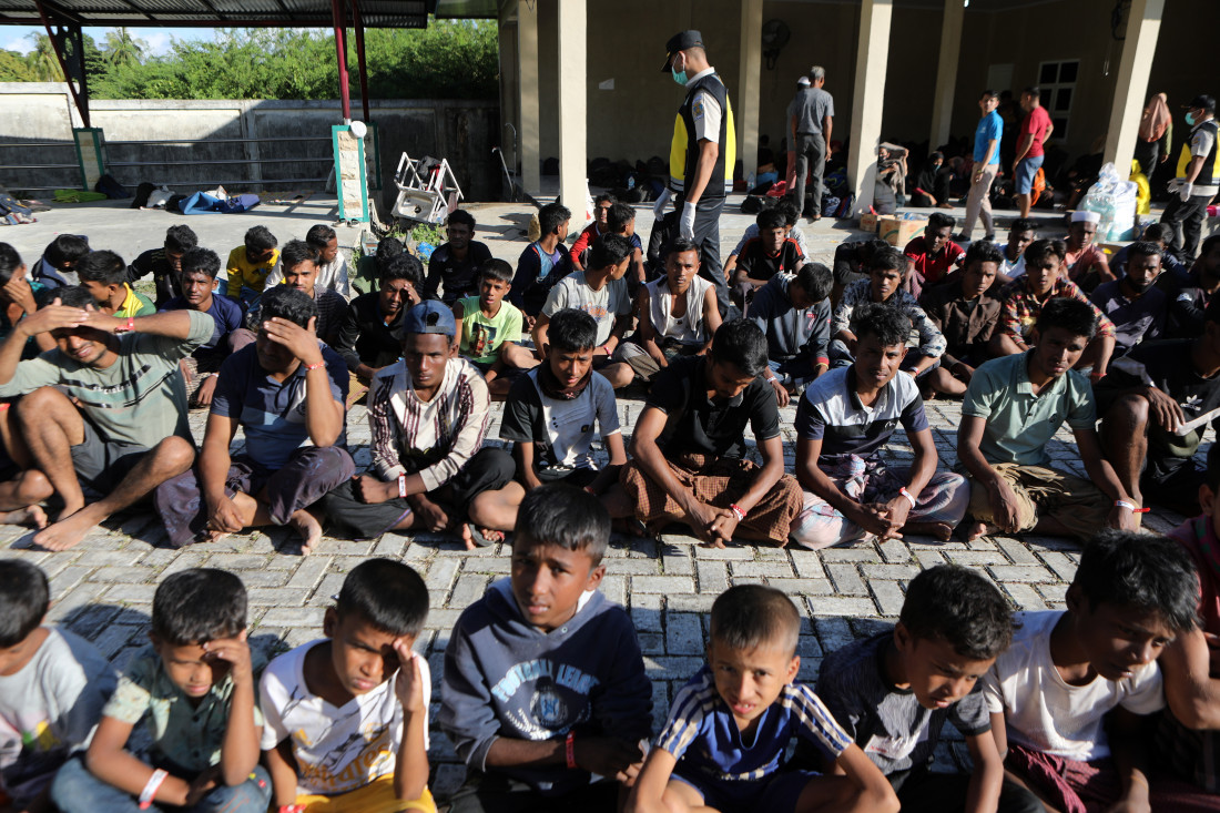 SAD najavio 75 miliona dolara humanitarne pomoći za Rohingya izbjeglice