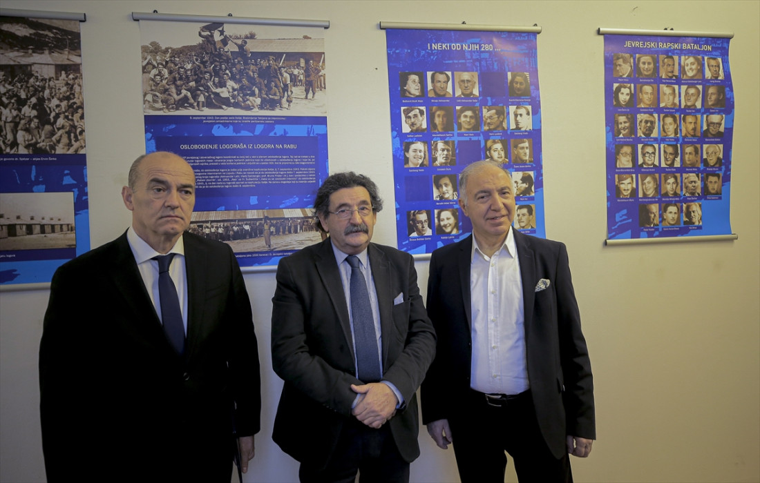 Naučnim skupom "Put prognanih ka slobodi" obilježen Dan sjećanja na žrtve holokausta