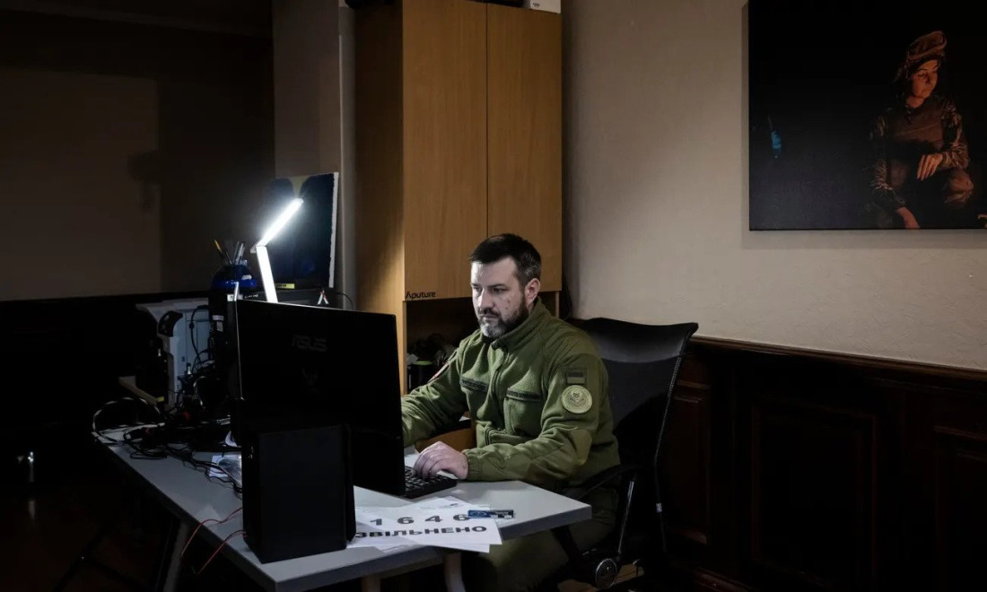 'Želim živjeti': ukrajinski pozivni centar koji ohrabruje Ruse na predaju