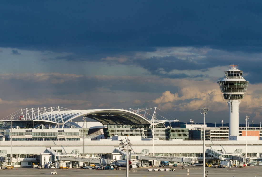 Nijemac uhapšen na aerodromu u Muenchenu pod sumnjom da je špijunirao za Rusiju