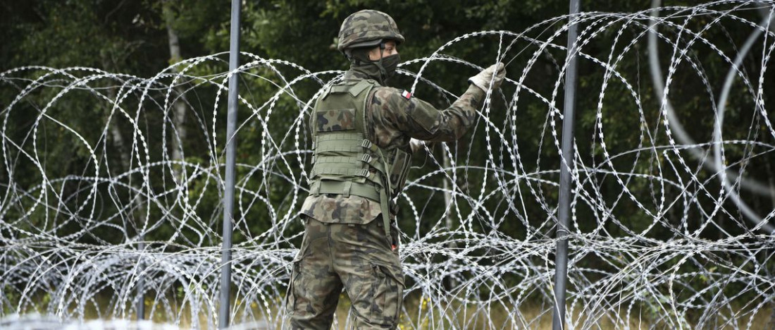 Evropska komisija: EU nema novca za zidove ili ograde protiv migranata