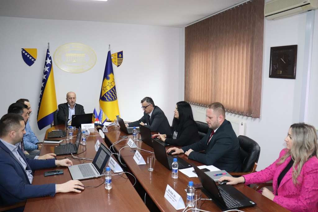 Vlada BPK Goražde proglasila 27. januar Danom žalosti povodom smrti Almira Raščića