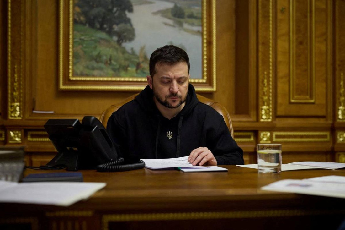 Zelenski: Što više podrške Ukrajini, to brži završetak rata s Rusijom