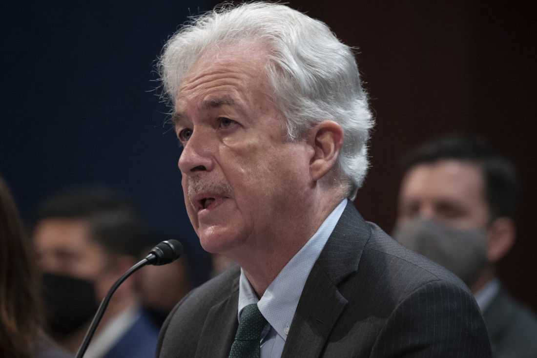 Direktor CIA-e Burns u Izraelu i Palestini