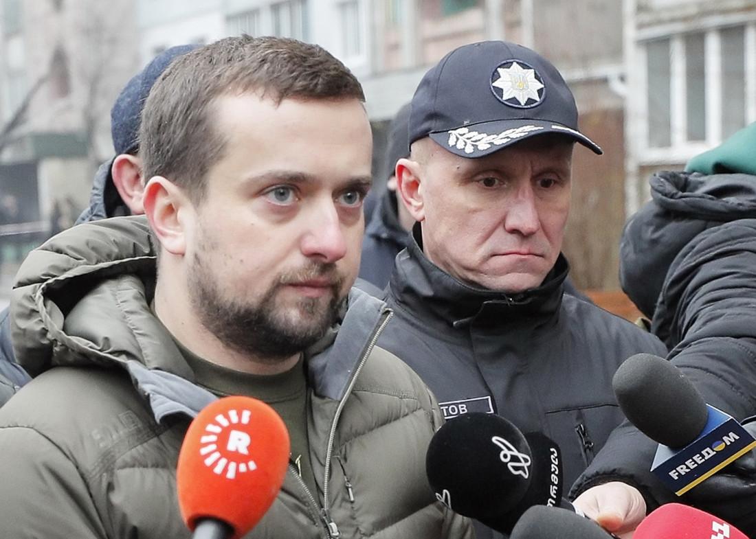 Ukrajina objavljuje rat svom drugom neprijatelju - korupciji