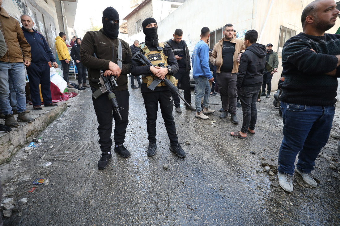 Strah od rasplamsavanja sukoba nakon smrtonosnog napada na Jenin