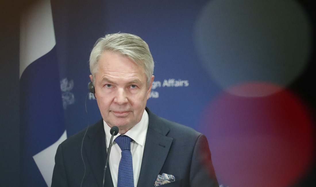 Šef diplomatije: Finska se nada ulasku u NATO u isto vrijeme kad i Švedska