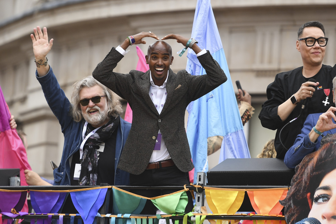 Farah najavio oproštaj od domaćih navijača na maratonu u Londonu
