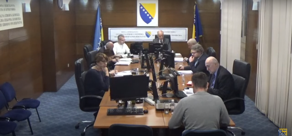 CIK potvrdio mandate delegatima u Domu naroda PSBiH iz Federacije BiH