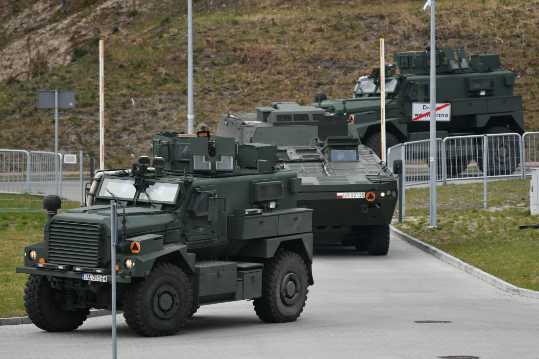 Poljska će rasporediti još 500 policajaca na granici s Bjelorusijom