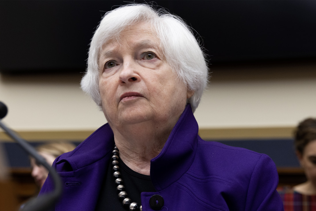 Američka ministrica finansija u posjeti Kini radi odmrzavanja odnosa