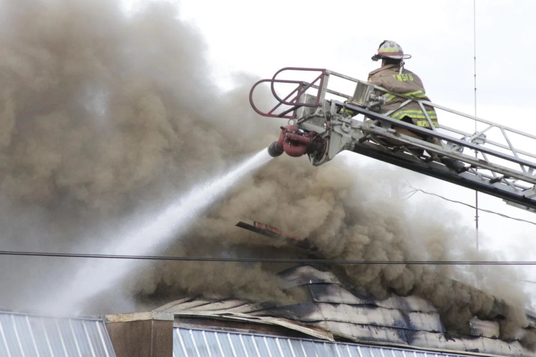 U požaru u noćnom klubu u Kambodži poginulo osam osoba