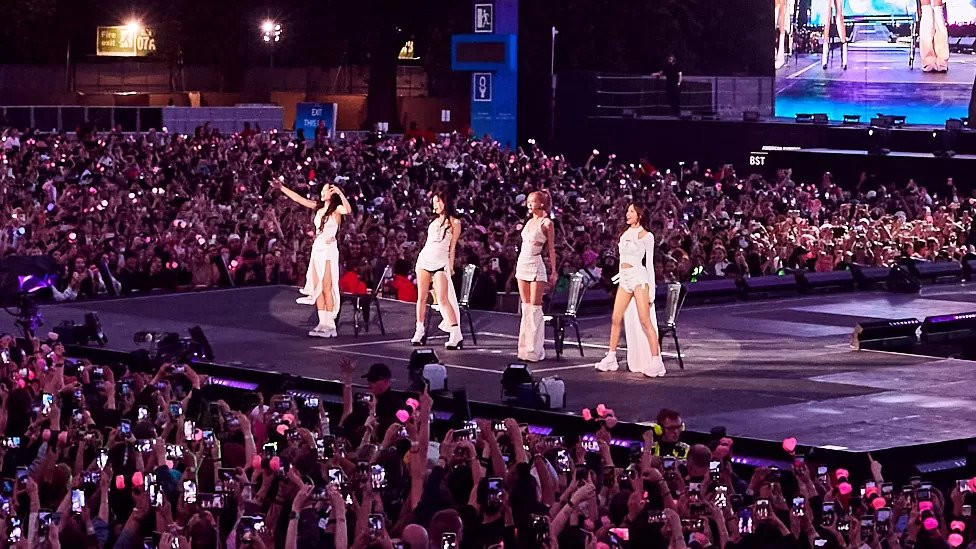 Blackpink - prvi korejski bend koji predvodi veliki britanski festival