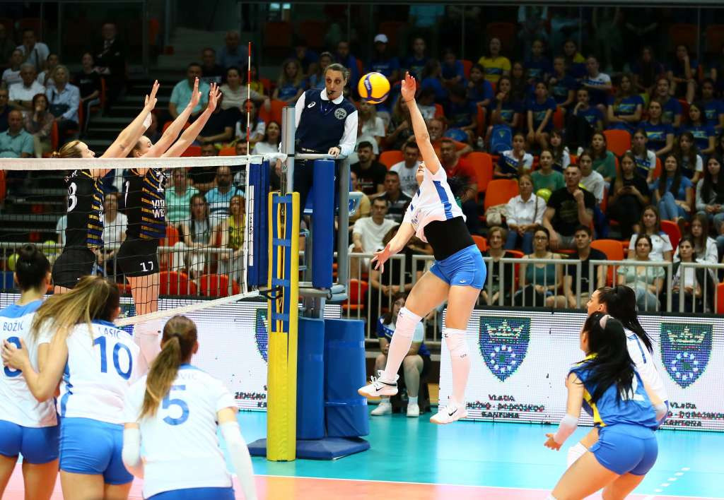 Ljubičić na širi spisak za početak priprema za nastup na EP-u stavio 28 odbojkašica