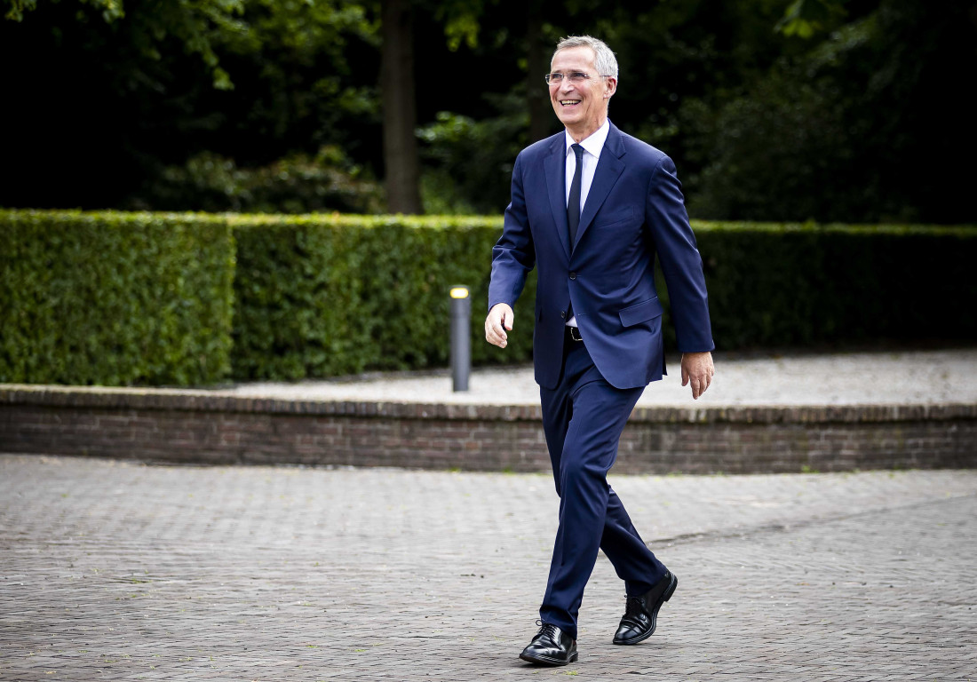 NATO produžio mandat Stoltenbergu za još jednu godinu