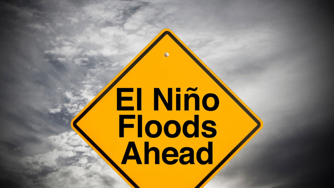 WMO upozorava: Klimatsko zagrijavanje El Niño je stigao i prijeti životima